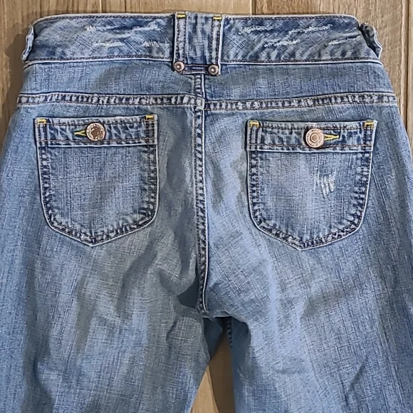 Banana Republic Jeans size 4 - Picture 6 of 7